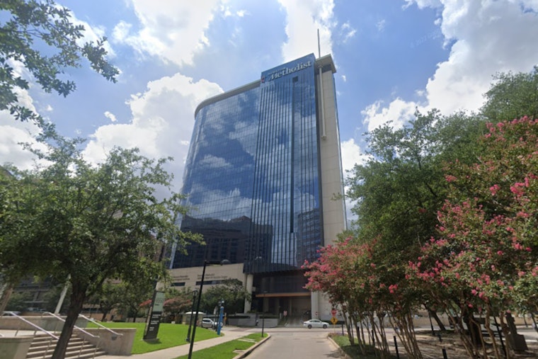 Houston Methodist Centennial Tower Fire Blamed On Roof Equipment
