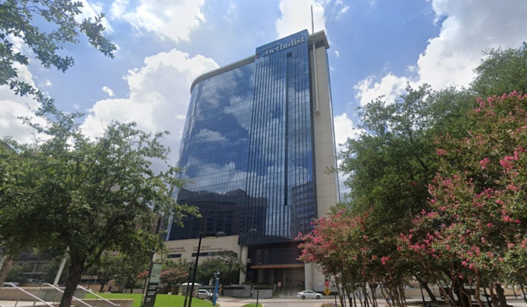 Houston Methodist Centennial Tower Fire Blamed On Roof Equipment