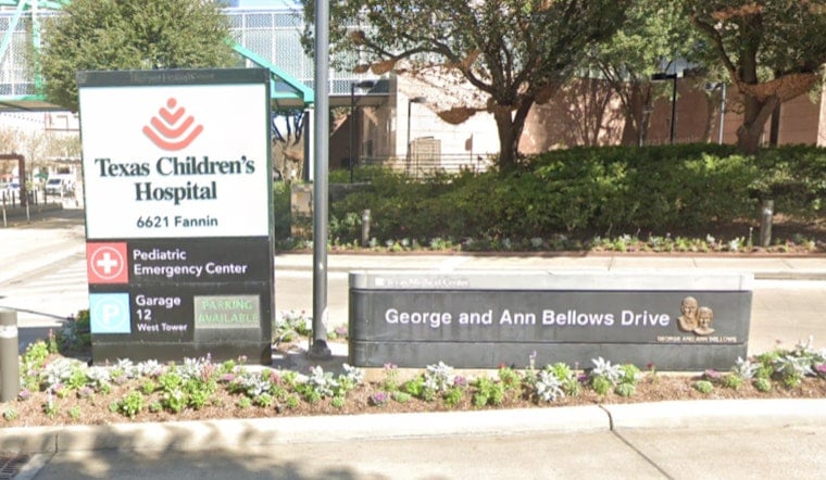 Houston ‘Miracle’ Toddler Plays On While Awaiting Heart-and-Double-Lung Transplant
