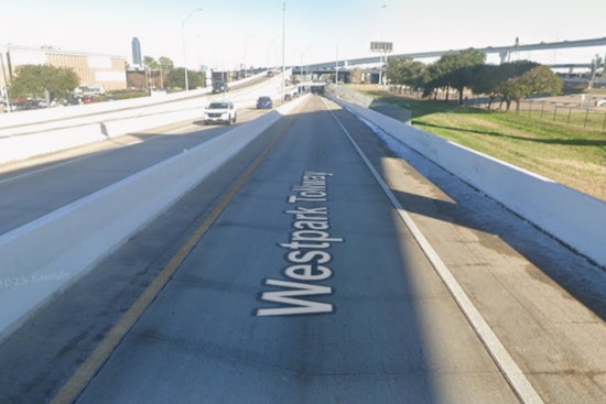 Houston Officials Search for Family of Man Who Died Along Westpark Tollway