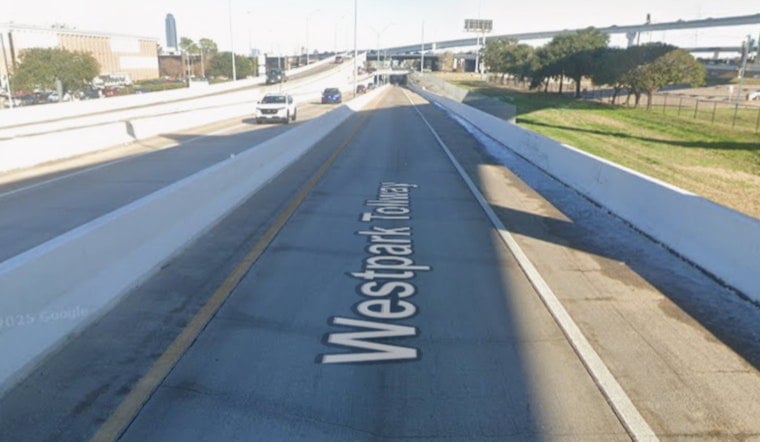 Houston Officials Search for Family of Man Who Died Along Westpark Tollway