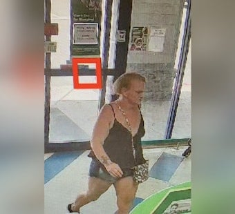 Houston Police Hunt Robbery Suspect From North Freeway Holdup, Offer $5,000 Reward
