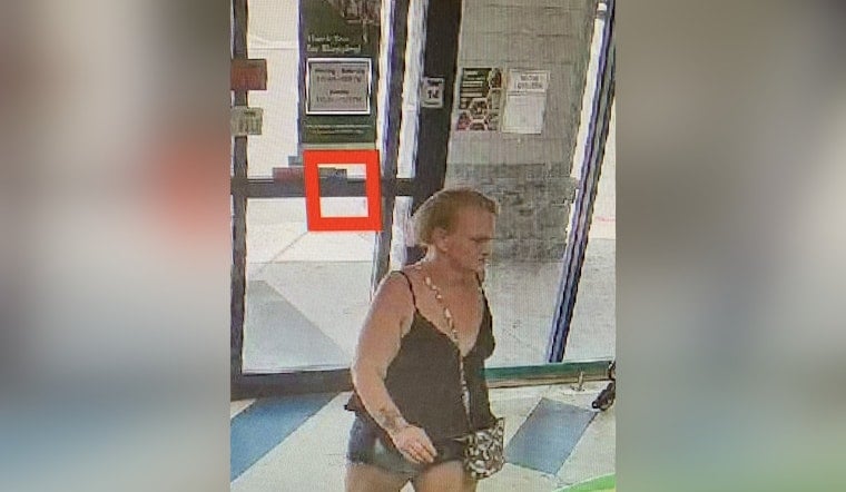 Houston Police Hunt Robbery Suspect From North Freeway Holdup, Offer $5,000 Reward