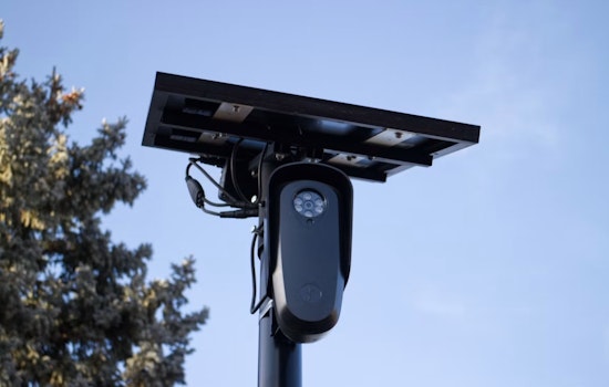 Houston Police Ran a Third of Weber County's 5 Million License Plate Camera Searches