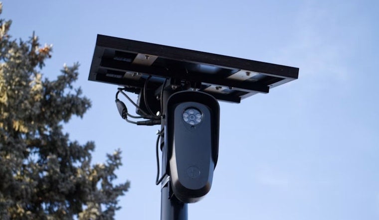 Houston Police Ran a Third of Weber County's 5 Million License Plate Camera Searches
