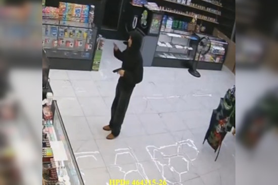 Houston Police Still Hunting Gunman From April Beltway 8 Armed Robbery