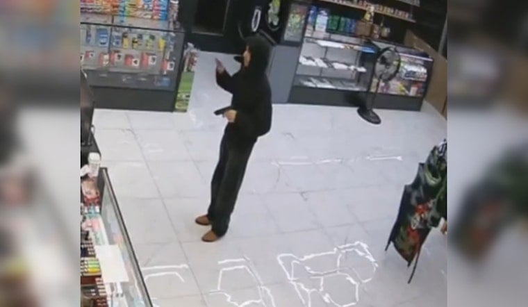 Houston Police Still Hunting Gunman From April Beltway 8 Armed Robbery