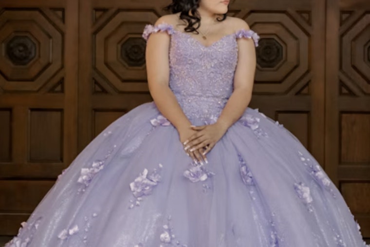 Houston Quince Expo Returns With Dresses, Discounts and a Free Party Giveaway