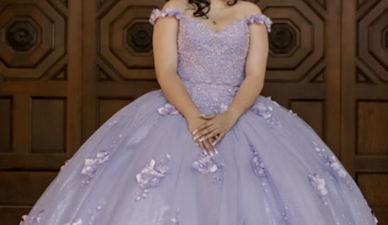 Houston Quince Expo Returns With Dresses, Discounts and a Free Party Giveaway