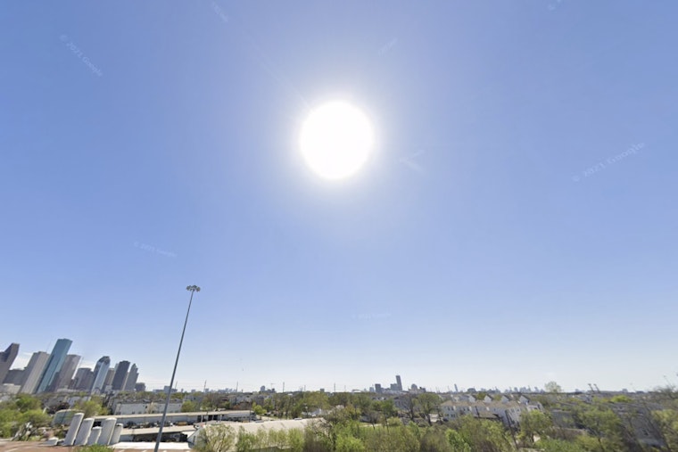 Houston Roasts as Triple Digit Temps and Brutal Humidity Trigger Heat Advisory