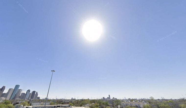 Houston Roasts as Triple Digit Temps and Brutal Humidity Trigger Heat Advisory
