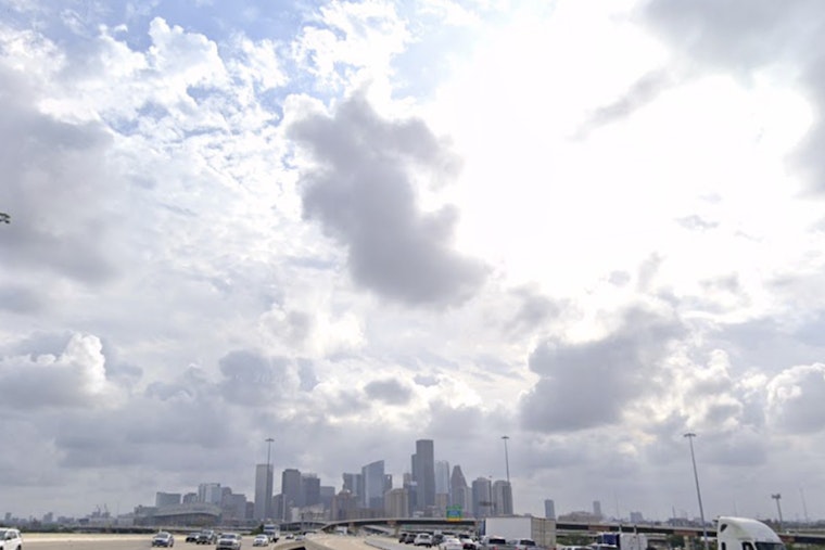 Houston Set to Sizzle as Heat Index Nears 110 and Rain Vanishes