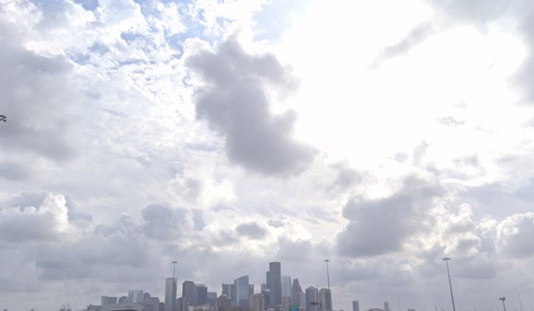 Houston Set to Sizzle as Heat Index Nears 110 and Rain Vanishes