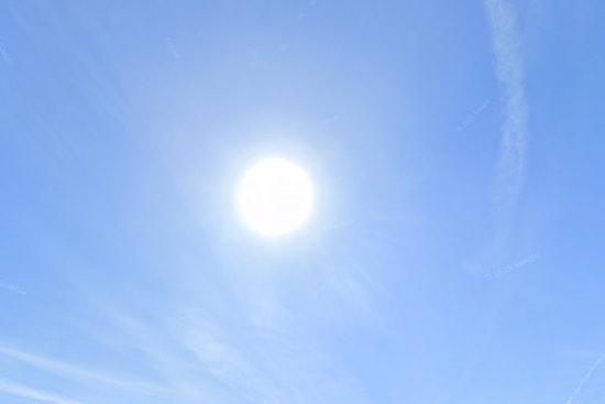 Houston Sizzles: 99-Degree Heat, Ozone Alert and Storm Tease