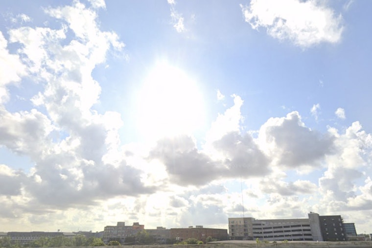 Houston Sizzles as Storm Relief Fizzles and Triple-Digit Heat Index Looms