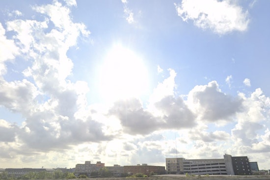 Houston Sizzles as Storm Relief Fizzles and Triple-Digit Heat Index Looms