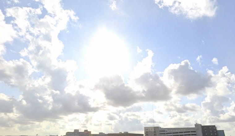Houston Sizzles as Storm Relief Fizzles and Triple-Digit Heat Index Looms