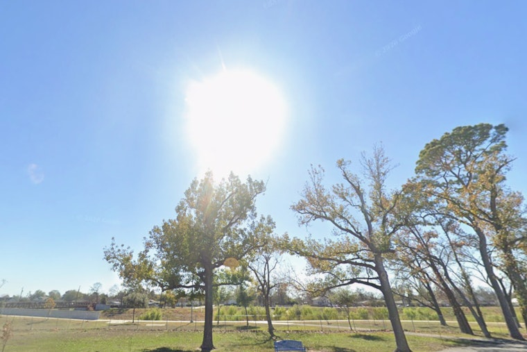 Houston Sizzles in 98-Degree Heat Wave as Weekend Storm Chances Tease Relief