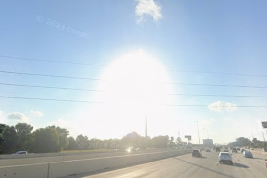 Houston Sizzles With 100-Degree Heat, No Relief in Sight This Week