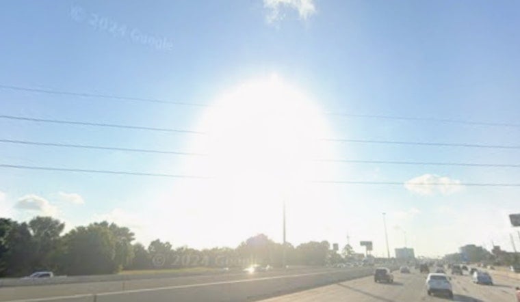 Houston Sizzles With 100-Degree Heat, No Relief in Sight This Week
