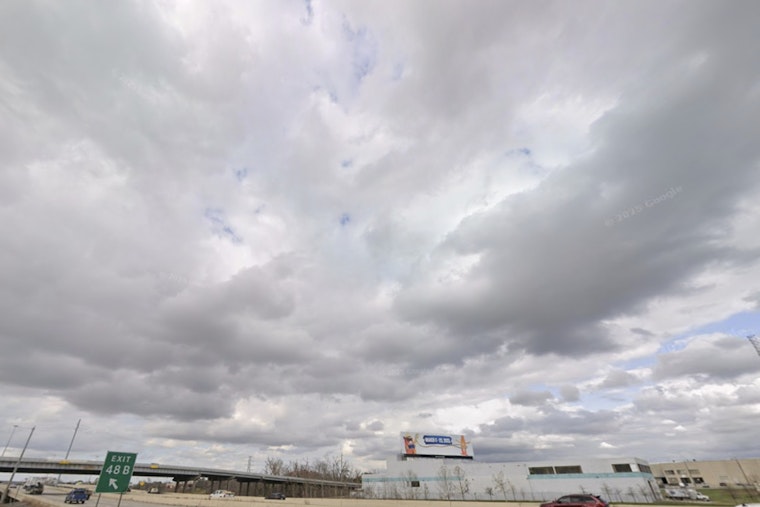 Houston Storms May Break Today’s Heat Before Brutal Late-Week Sizzle