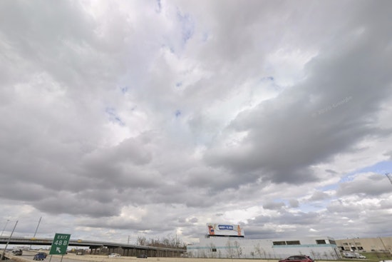 Houston Storms May Break Today’s Heat Before Brutal Late-Week Sizzle