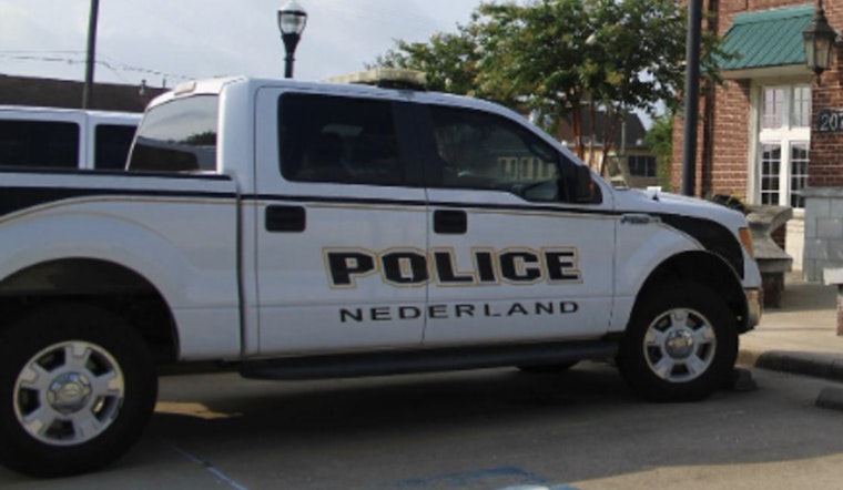 Houston Teens Drive 90 Miles to Rob Three Nederland Businesses in Two Hours
