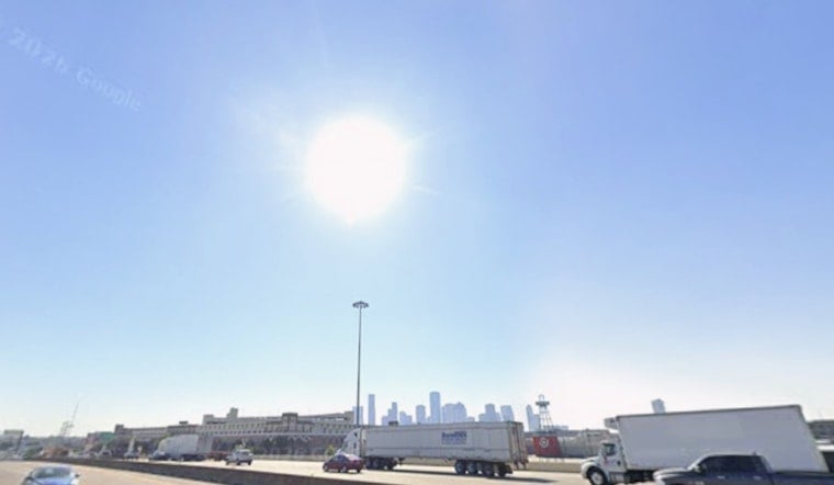 Houston to Feel Like 110 Degrees as Brutal Heat Advisory Bakes City Through Friday