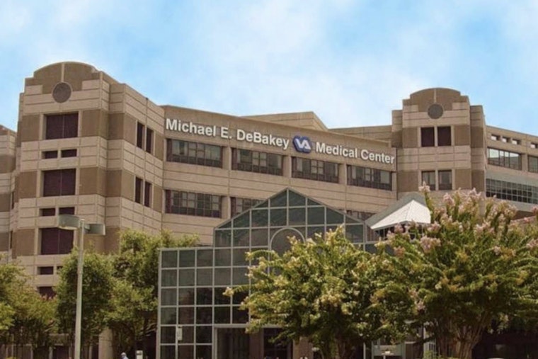 Houston VA Surgeons Zap Veteran's Seizures With Laser, Skip the Craniotomy