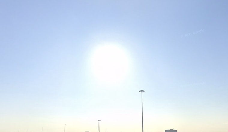 Houston, We Have a Heat Problem: Feels-Like Temps Near 110 as Advisory Lingers
