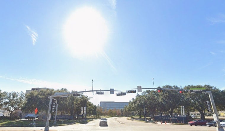 Houston Sizzles This Weekend As Sunday-Monday Storms Crash Back In