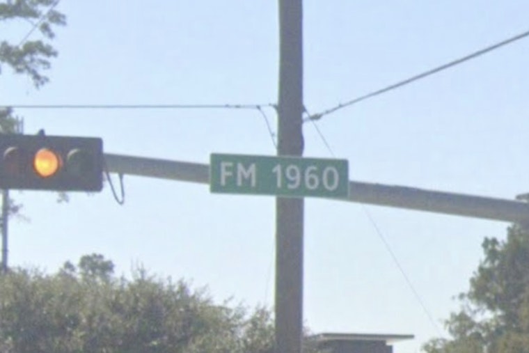 Houston Woman Critical After Suspected Intentional FM 1960 Run-Down in North Harris County