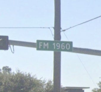 Houston Woman Critical After Suspected Intentional FM 1960 Run-Down in North Harris County
