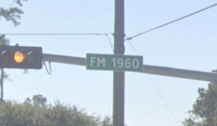 Houston Woman Critical After Suspected Intentional FM 1960 Run-Down in North Harris County