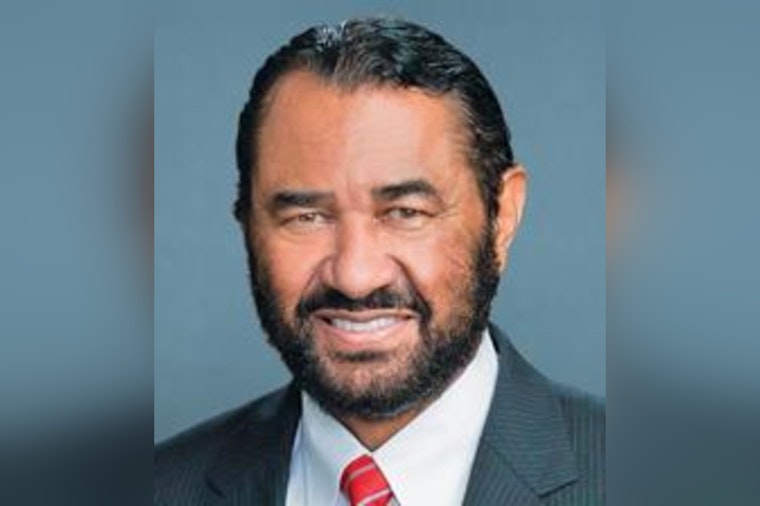 Houston's Al Green Files Fifth Impeachment Bid, Cites ICE Killings