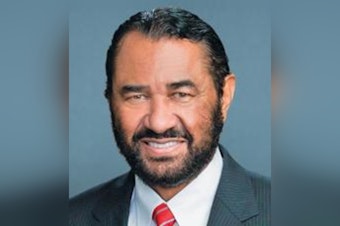Houston's Al Green Files Fifth Impeachment Bid, Cites ICE Killings