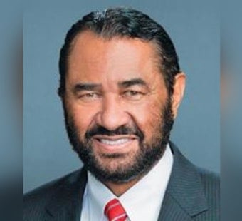Houston's Al Green Files Fifth Impeachment Bid, Cites ICE Killings