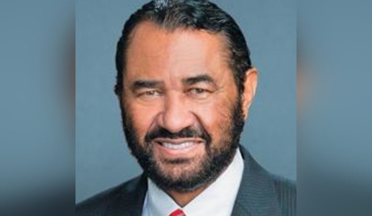 Houston's Al Green Files Fifth Impeachment Bid, Cites ICE Killings