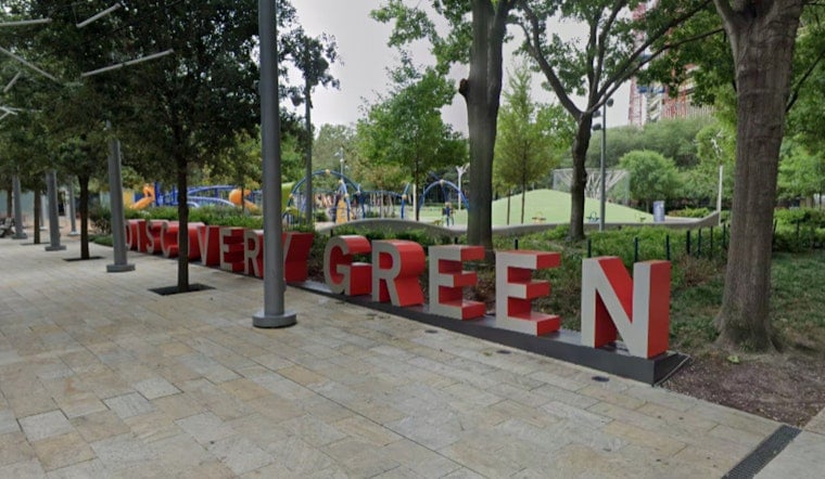 Houston's Giant Mexican Spirit Animals Are Taking Over Discovery Green