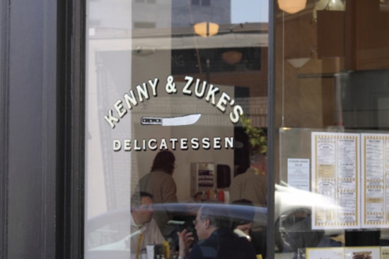 Houston's Kenny & Ziggy's Is Busier Than Ever With a 2.5-Foot Menu