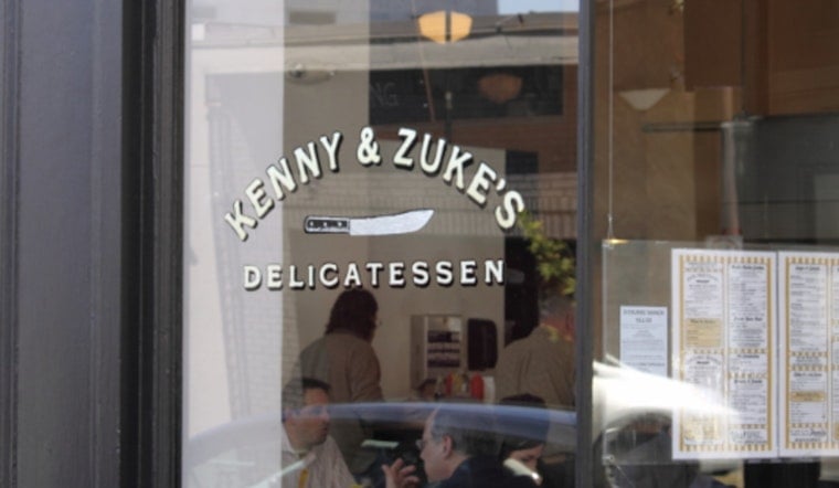 Houston's Kenny & Ziggy's Is Busier Than Ever With a 2.5-Foot Menu