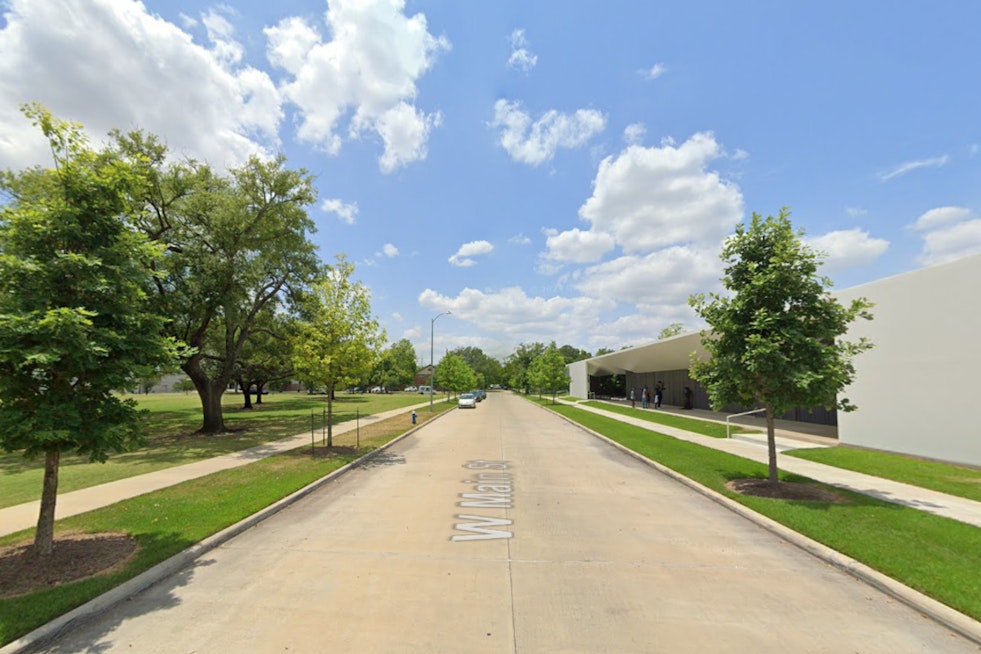 Houston's Menil Drawing Institute Burns, Pierces and Stitches Paper Into Art