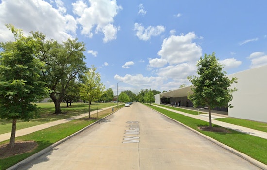 Houston's Menil Drawing Institute Burns, Pierces and Stitches Paper Into Art