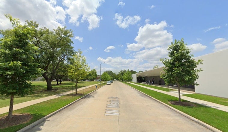 Houston's Menil Drawing Institute Burns, Pierces and Stitches Paper Into Art