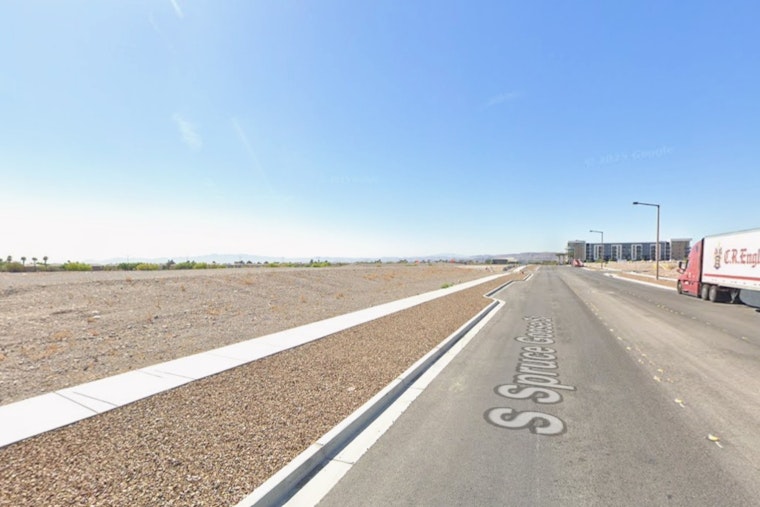 Howard Hughes Eyes 354 Apartments on Summerlin's Spruce Goose Street