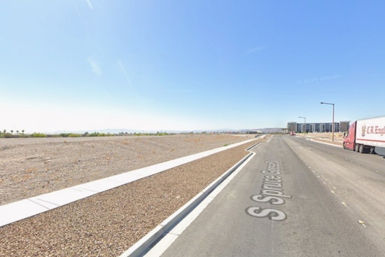 Howard Hughes Eyes 354 Apartments on Summerlin's Spruce Goose Street