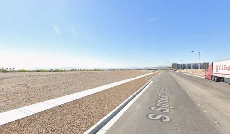 Howard Hughes Eyes 354 Apartments on Summerlin's Spruce Goose Street