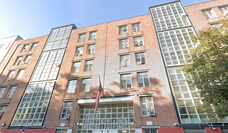 HPD Rezoning Would Swap East Harlem Shelter For 698-Unit Towers On Full Block