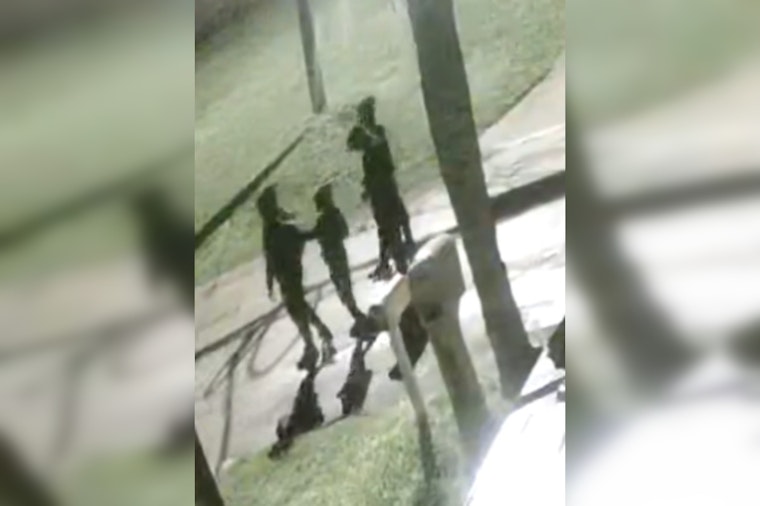 Hudson Kia Soul Stolen at 4 A.M., Found Wrecked Miles Away, Four Sought