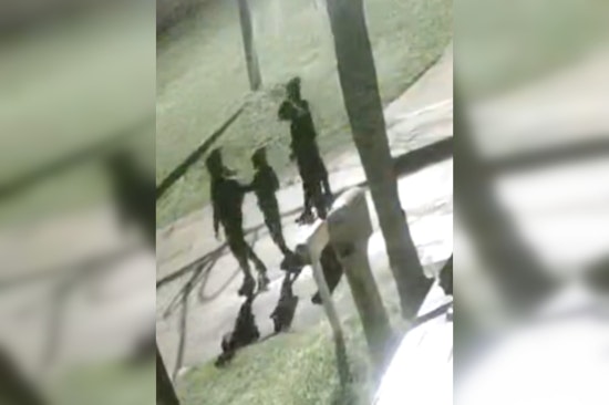 Hudson Kia Soul Stolen at 4 A.M., Found Wrecked Miles Away, Four Sought